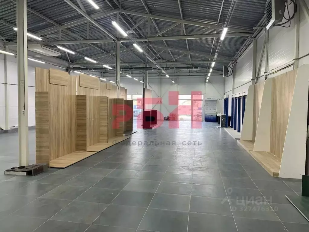 Склад в Ростовская область, Мясниковский район, Краснокрымское с/пос, ... - Фото 2