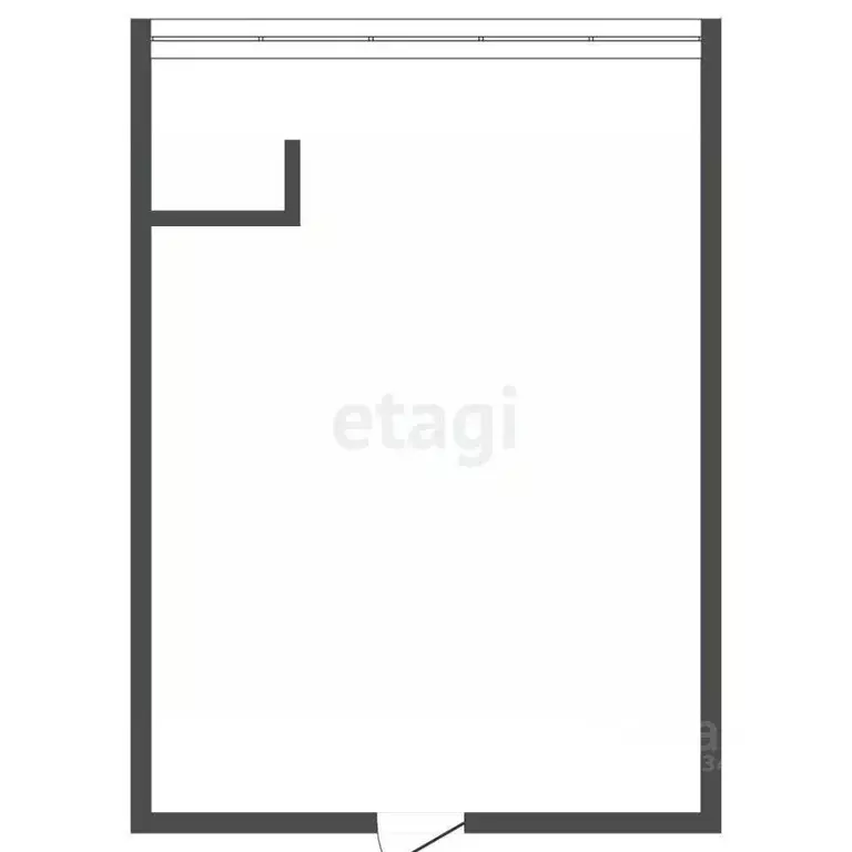 Торговая площадь в Тюменская область, Тюмень ул. 30 лет Победы, 7/5 ... - Фото 2