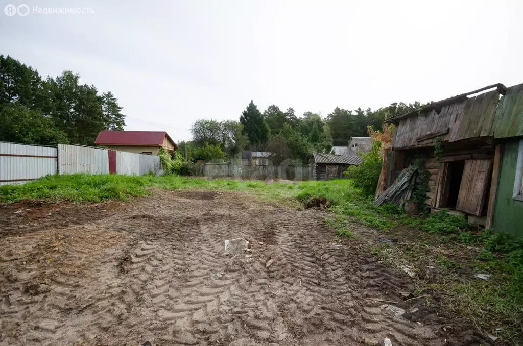 Участок в Заводоуковск, улица Кирова (6 м) - Фото 1