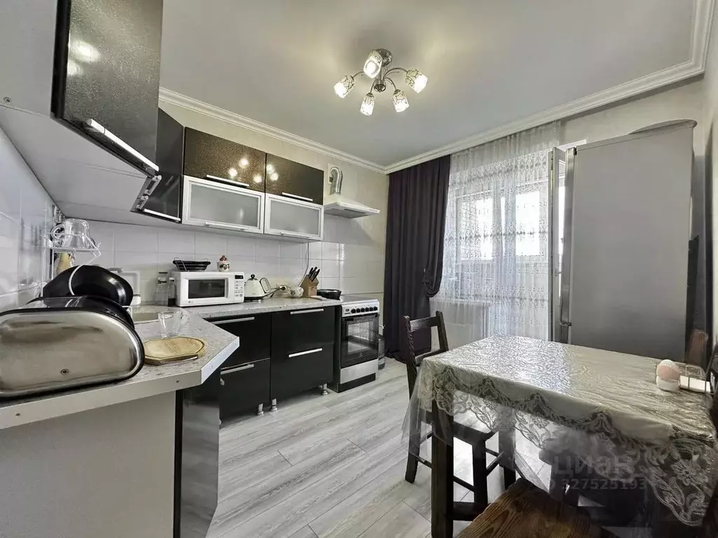 3-к кв. Московская область, Домодедово Западный мкр, ул. Лунная, 1к1 ... - Фото 1