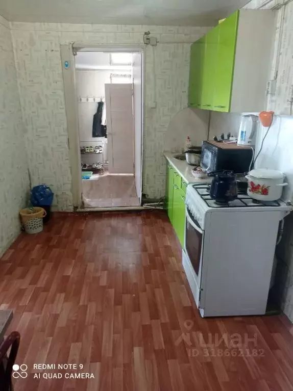 Дом в Омская область, Омск Порт-Артур мкр, ул. 1-я Новая (219 м) - Фото 1