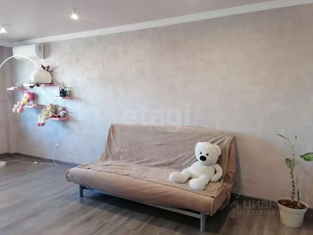 2-к кв. Ростовская область, Ростов-на-Дону ул. Нансена, 93с1 (110.0 м) - Фото 1