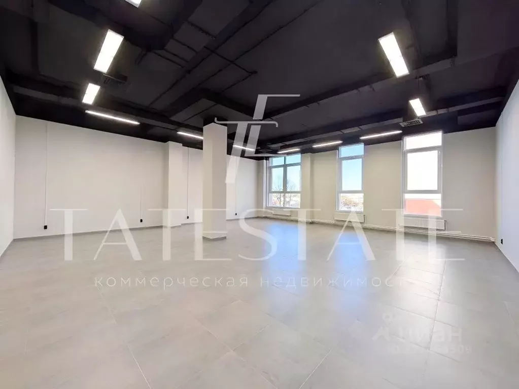 Офис в Татарстан, Казань ул. Фатыха Амирхана, 40А (101 м) - Фото 2