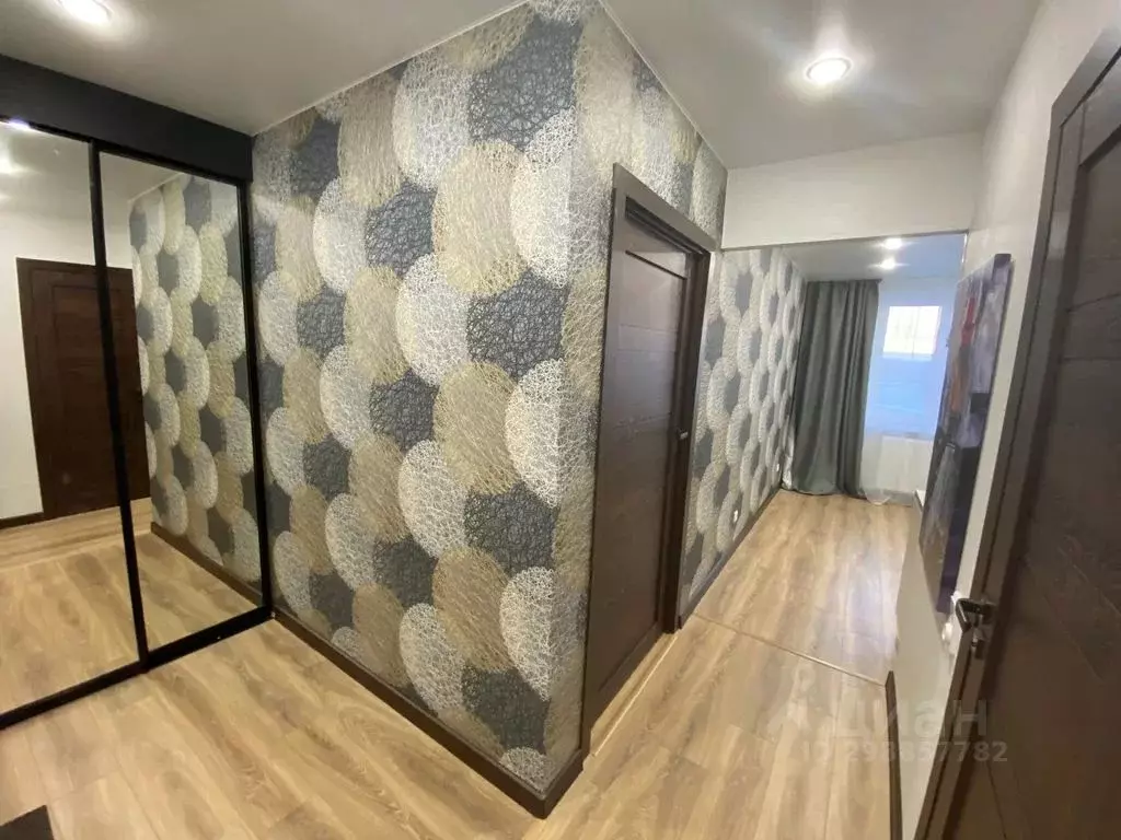 1-к кв. Ленинградская область, Ломоносовский район, Виллозское ... - Фото 2