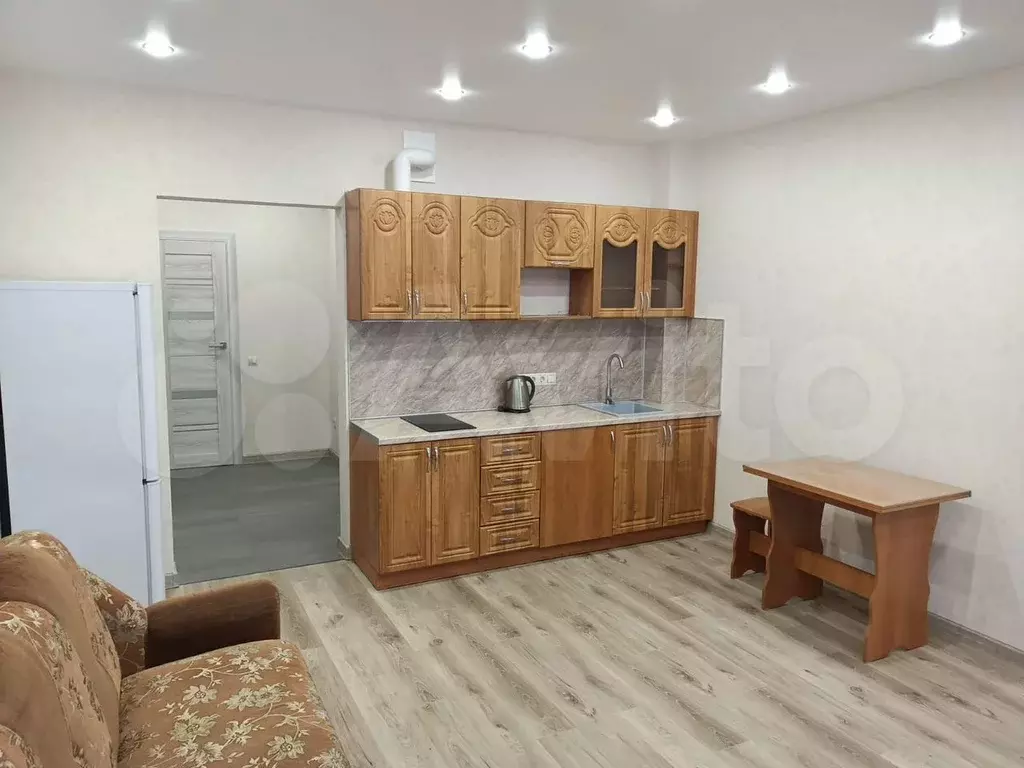 Квартира-студия, 31 м, 14/17 эт. - Фото 0