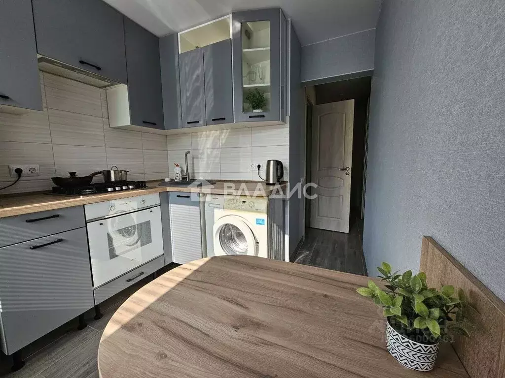 1-к кв. Калининградская область, Калининград ул. Космонавта Леонова, ... - Фото 1