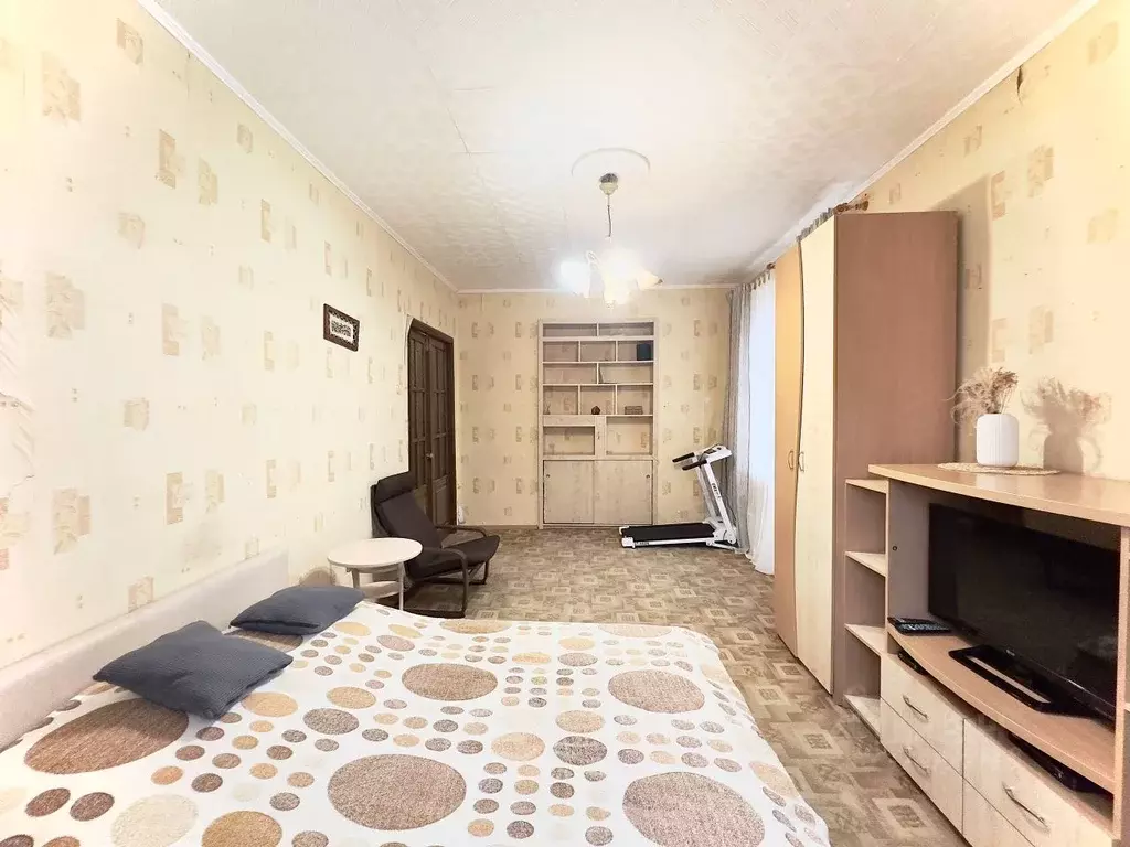 3-к кв. Московская область, Одинцовский городской округ, пос. Часцы, ... - Фото 2