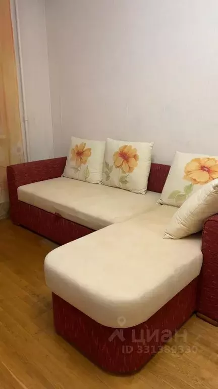 1-к кв. Москва Верхняя Красносельская ул., 10к7а (38.0 м) - Фото 1