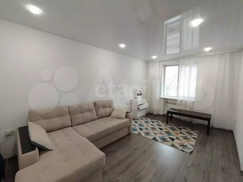 1-к. квартира, 30 м, 1/5 эт. - Фото 0