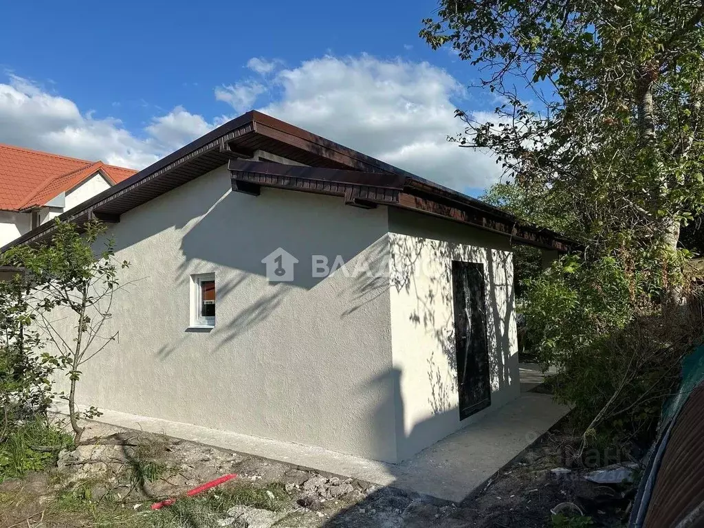 Дом в Калининградская область, Гурьевский муниципальный округ, Полянка ... - Фото 1