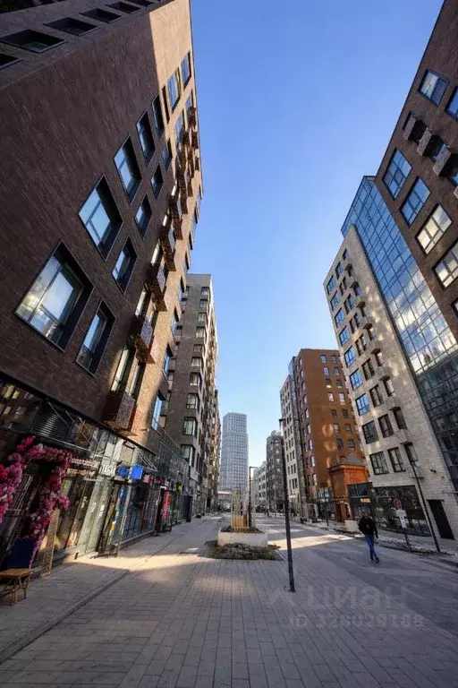 2-к кв. Москва Большая Почтовая ул., 32к9 (55.0 м) - Фото 2