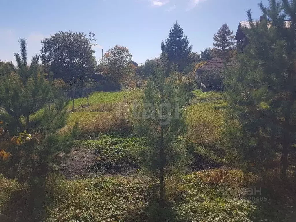 Участок в Амурская область, Благовещенск Преображенское СТ,  (6.5 ... - Фото 1