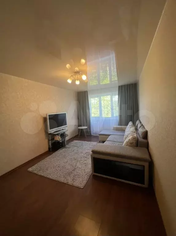 2-к. квартира, 45м, 4/5эт. - Фото 1