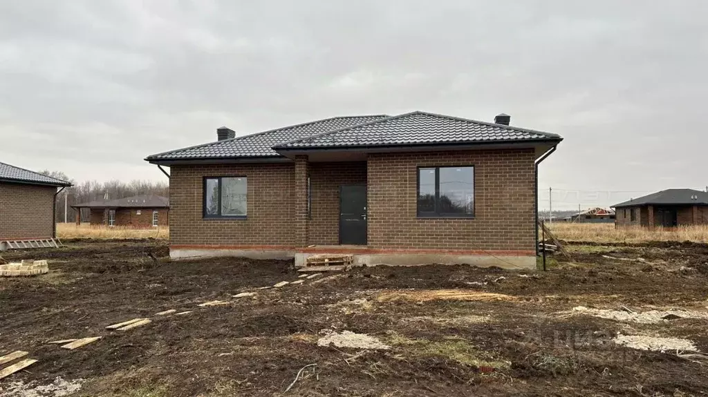 Дом в Татарстан, Лаишевский район, с. Сокуры, Новые Сокуры- 3 кп ул. ... - Фото 1