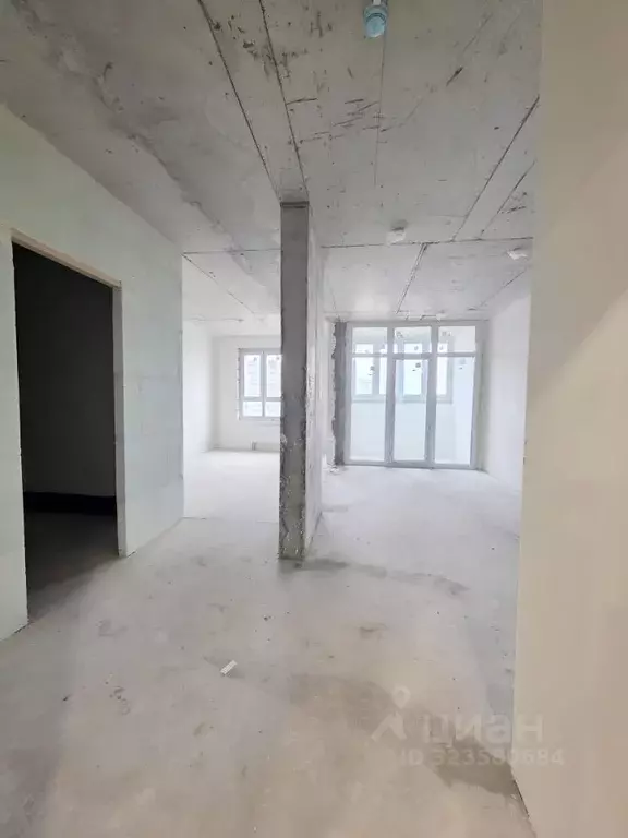 1-к кв. Ульяновская область, Ульяновск просп. Генерала Тюленева, 32 ... - Фото 2