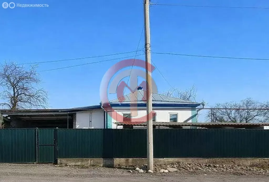 Дом в станица Кардоникская, Кооперативная улица, 10 (94.2 м) - Фото 1