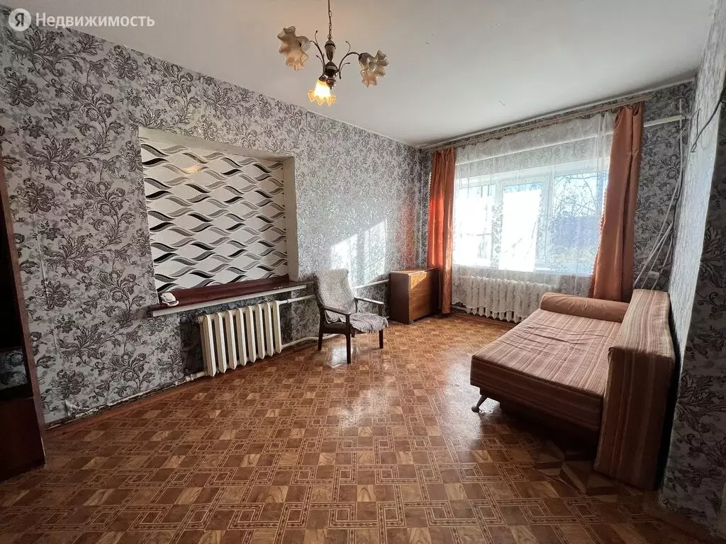 1-комнатная квартира: посёлок Раздолье, улица Новосёлов, 2 (30.4 м) - Фото 1