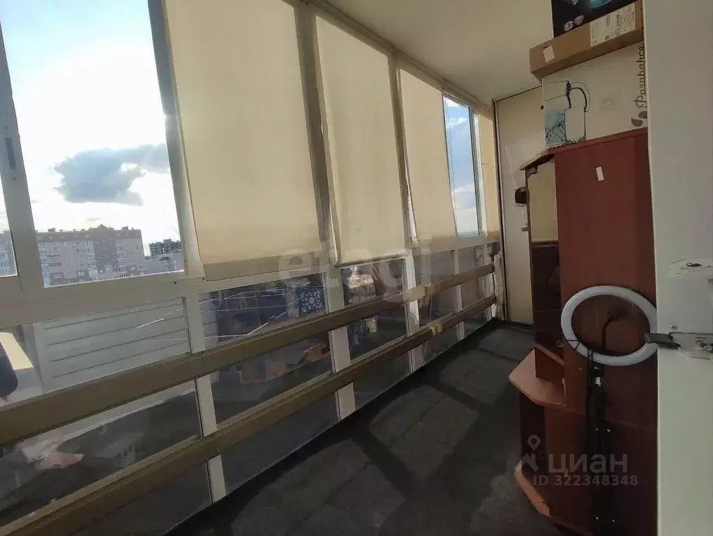 1-к кв. Кемеровская область, Кемерово ул. Юрия Двужильного, 10Б (39.2 ... - Фото 1