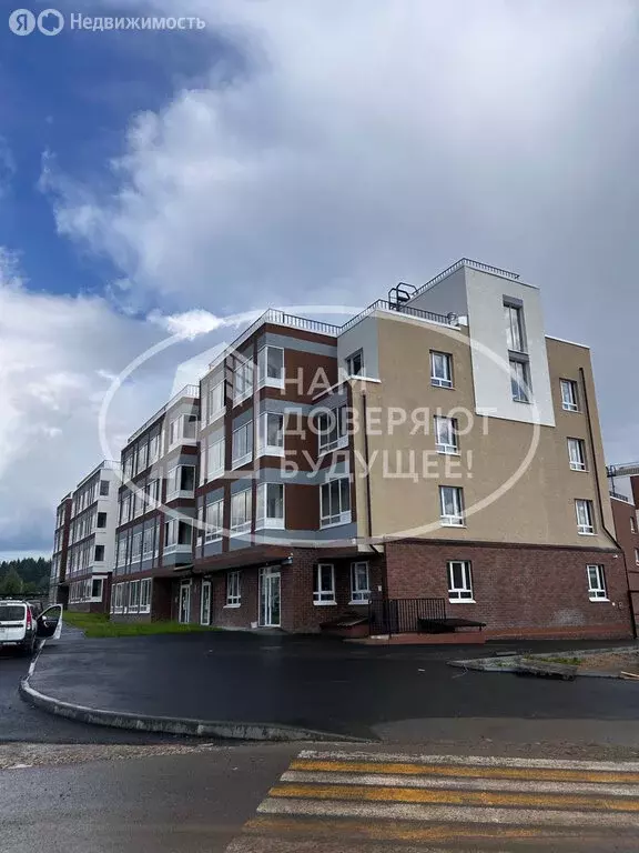 3-комнатная квартира: село Култаево, Первоцветная улица, 107 (57.4 м) - Фото 2