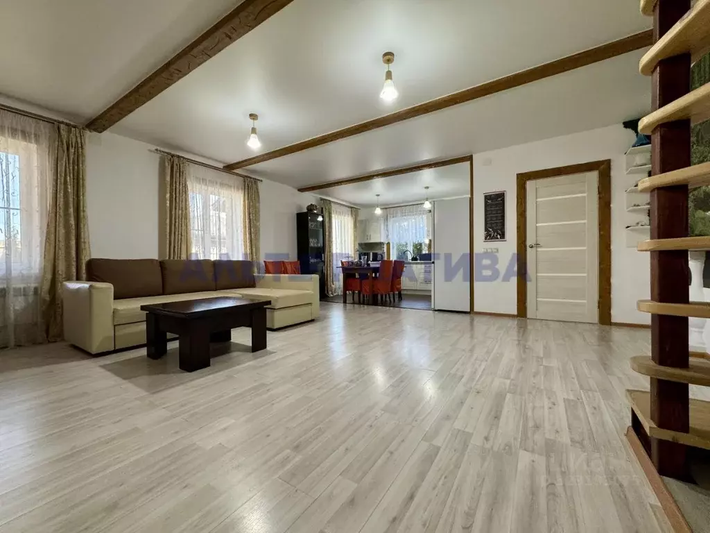 Дом в Ярославская область, Переславль-Залесский муниципальный округ, ... - Фото 2