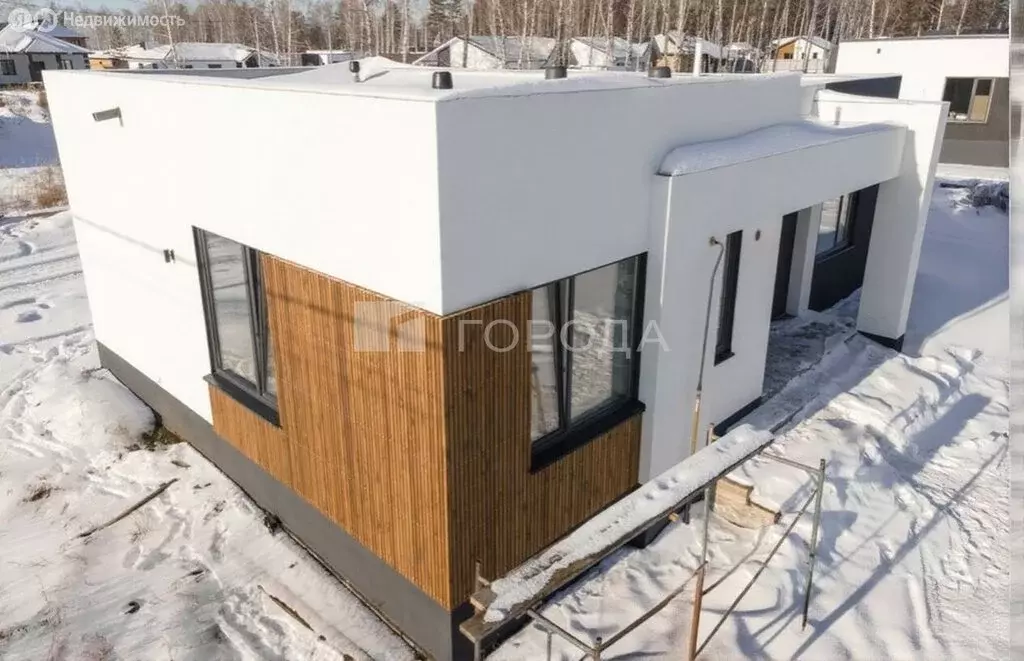 Дом в село Фирсово, улица Ореста Кипренского, 2 (97 м) - Фото 2