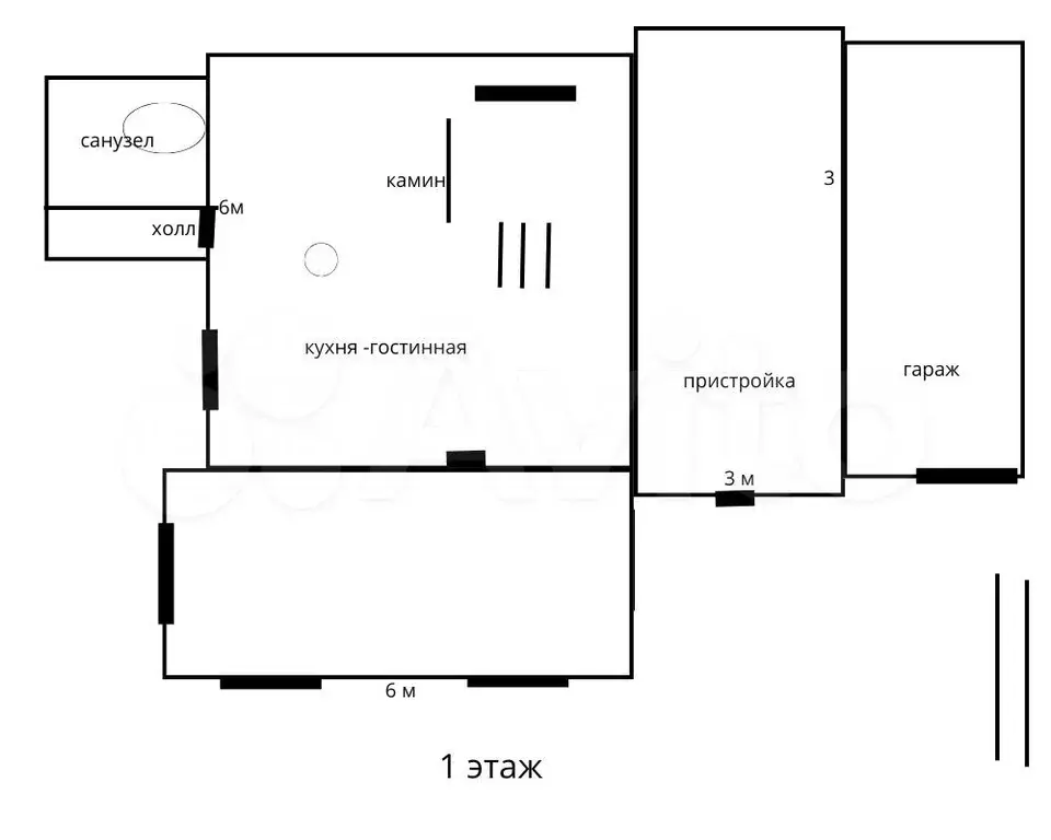 Дом 145 м на участке 7,5 сот. - Фото 1