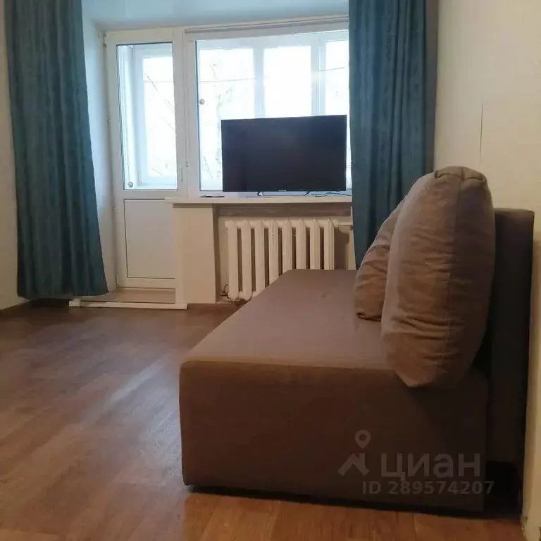 2-к кв. Костромская область, Кострома ул. Козуева, 90 (42.0 м) - Фото 1