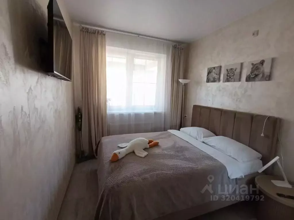 1-к кв. Калининградская область, Зеленоградск ул. Гагарина, 61 (28.0 ... - Фото 0