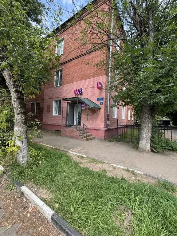 Торговая площадь в Московская область, Подольск ул. Володи Дубинина, ... - Фото 1