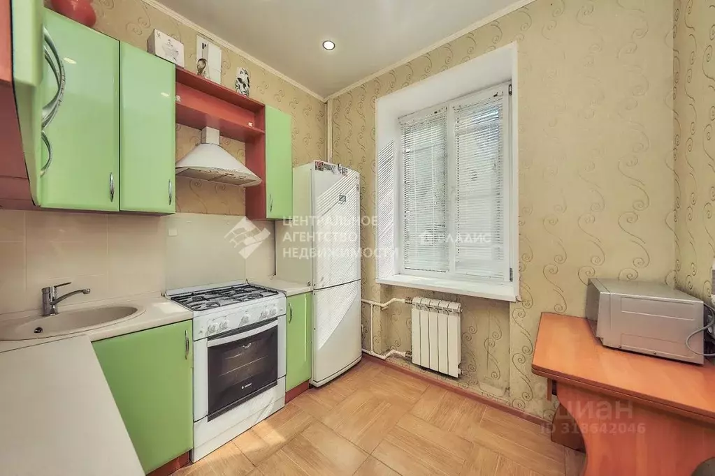 2-к кв. Рязанская область, Рязань Октябрьская ул., 16 (55.4 м) - Фото 0
