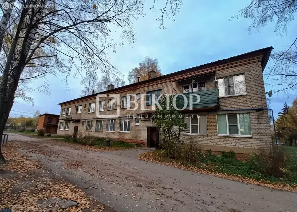 2-комнатная квартира: Костромской район, Минское сельское поселение, ... - Фото 1