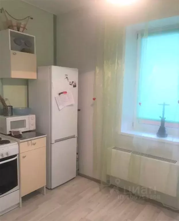 1-к кв. Московская область, Солнечногорск городской округ, пос. . - Фото 0