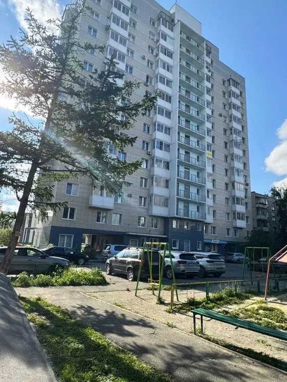 1-к кв. Челябинская область, Челябинск Комсомольский просп., 32Д (39.0 ... - Фото 0