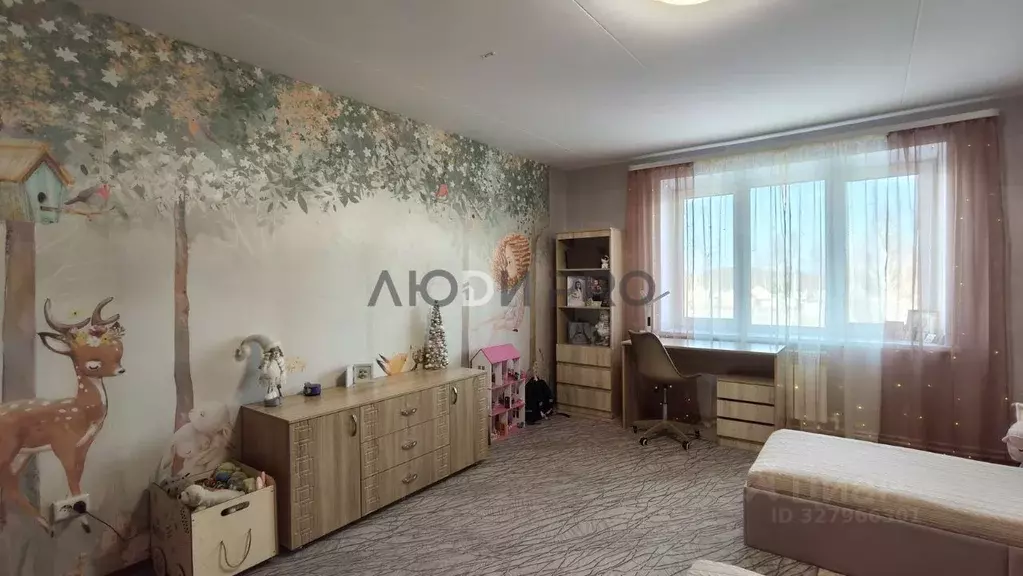 3-к кв. Ярославская область, Некрасовское рп ул. Гагарина, 7 (83.8 м) - Фото 1