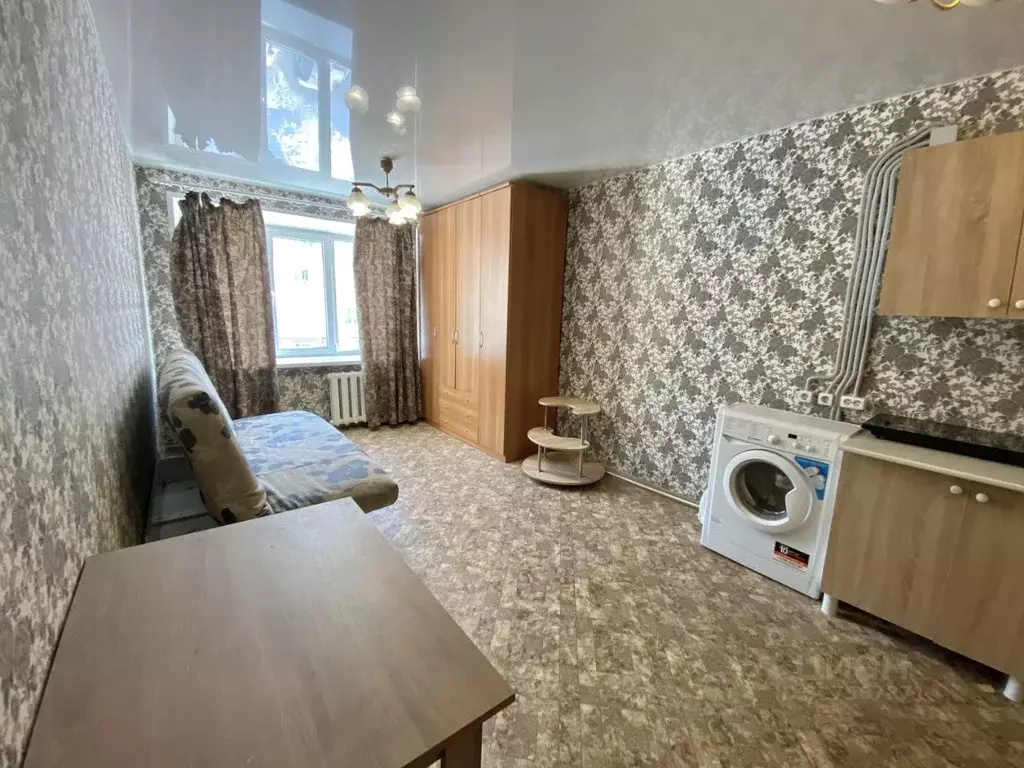 Комната Удмуртия, Ижевск ул. Ворошилова, 1 (18.5 м) - Фото 2