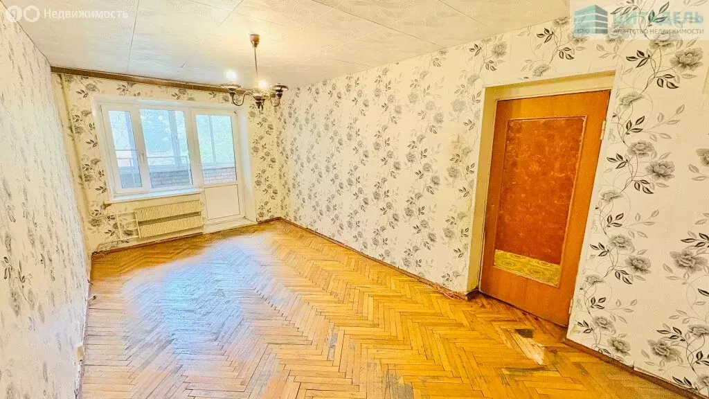 1-комнатная квартира: Москва, Шоссейная улица, 46к1 (38.1 м) - Фото 1