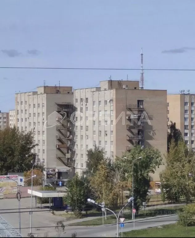 Комната Тюменская область, Тюмень ул. Республики, 220 (15.0 м) - Фото 0