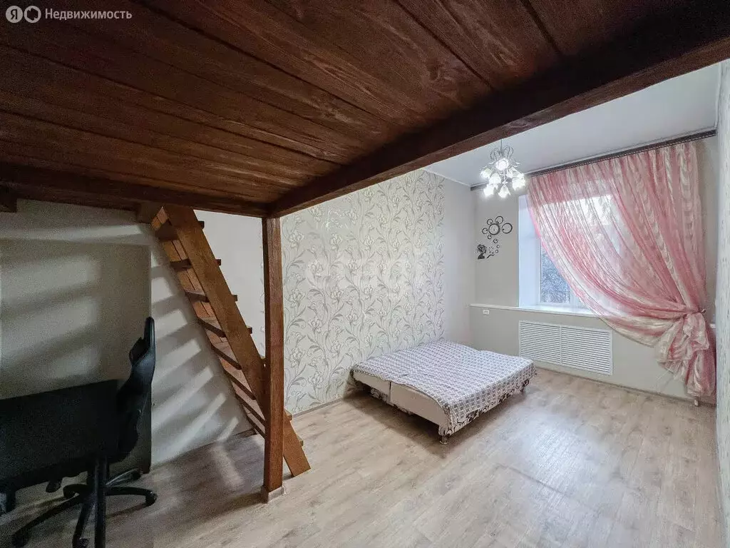 1-комнатная квартира: Саранск, Мордовская улица, 35к54 (36.6 м) - Фото 1