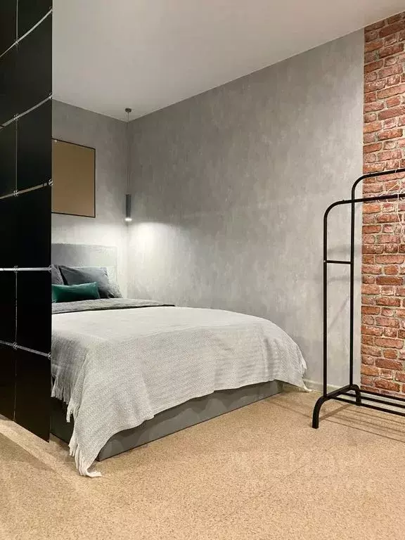 Студия Самарская область, Тольятти ул. Кирова, 3Б (34.0 м) - Фото 0