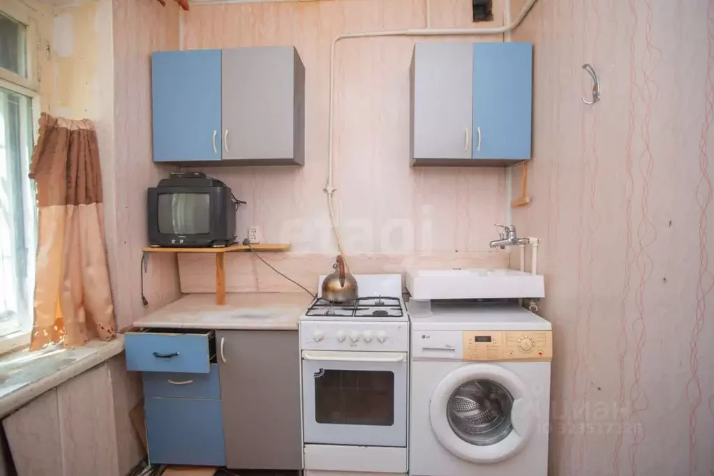 1-к кв. Ульяновская область, Ульяновск ул. Жуковского, 57 (30.6 м) - Фото 1