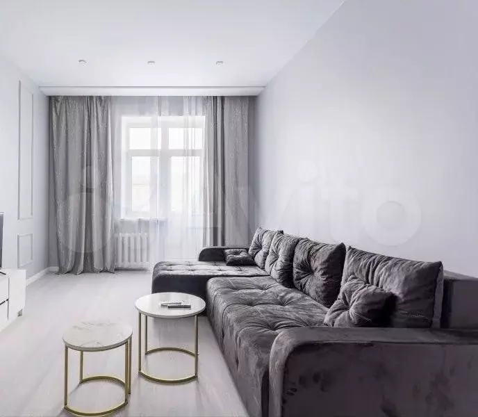 4-к. квартира, 85 м, 4/8 эт. - Фото 0