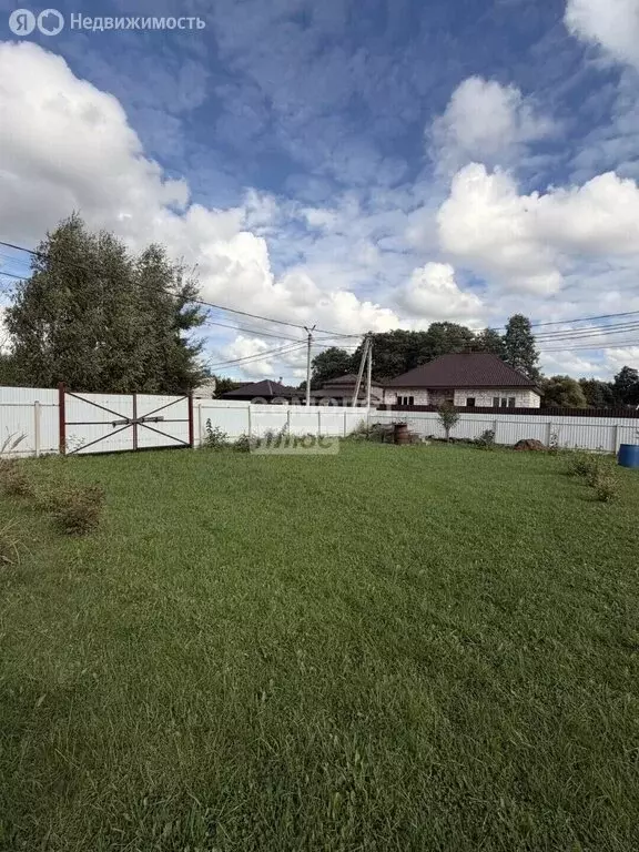 Участок в Чехов, микрорайон Венюково, Венюковская улица, 43 (5 м) - Фото 1