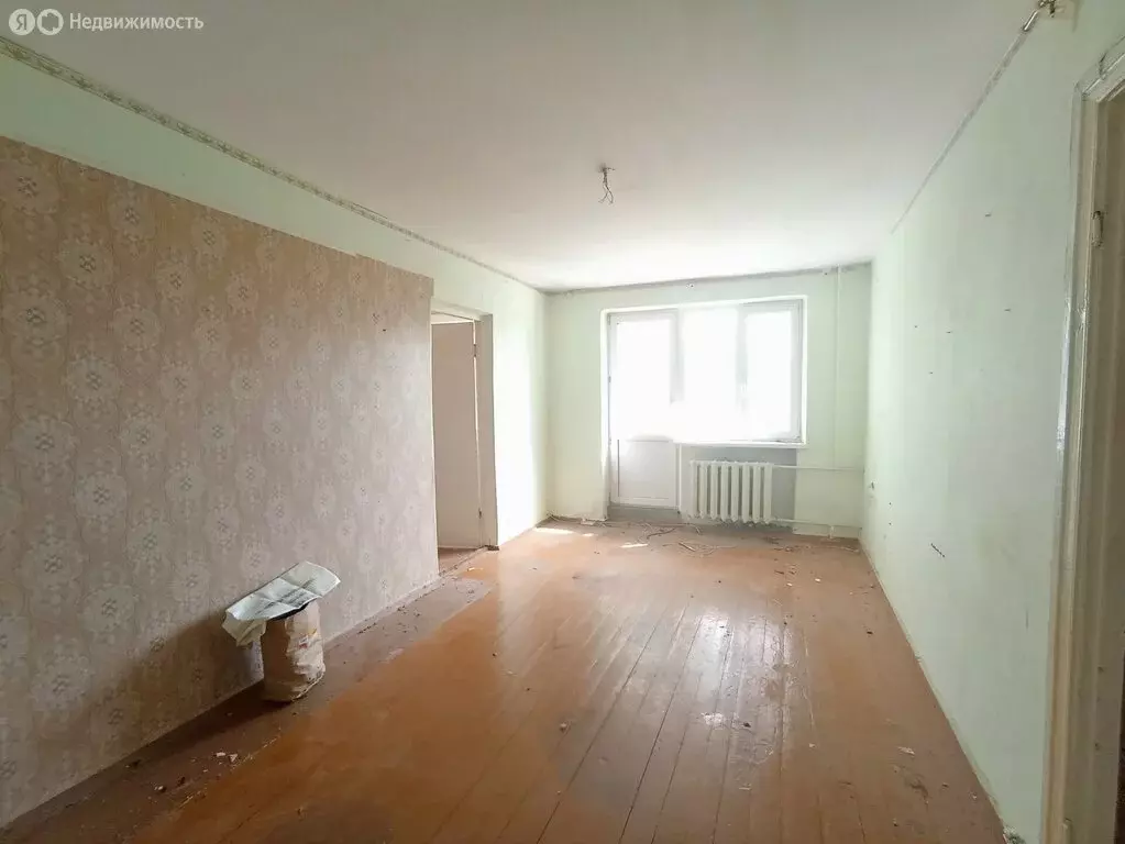 3-комнатная квартира: Темрюк, улица Ленина, 176 (54.1 м) - Фото 0
