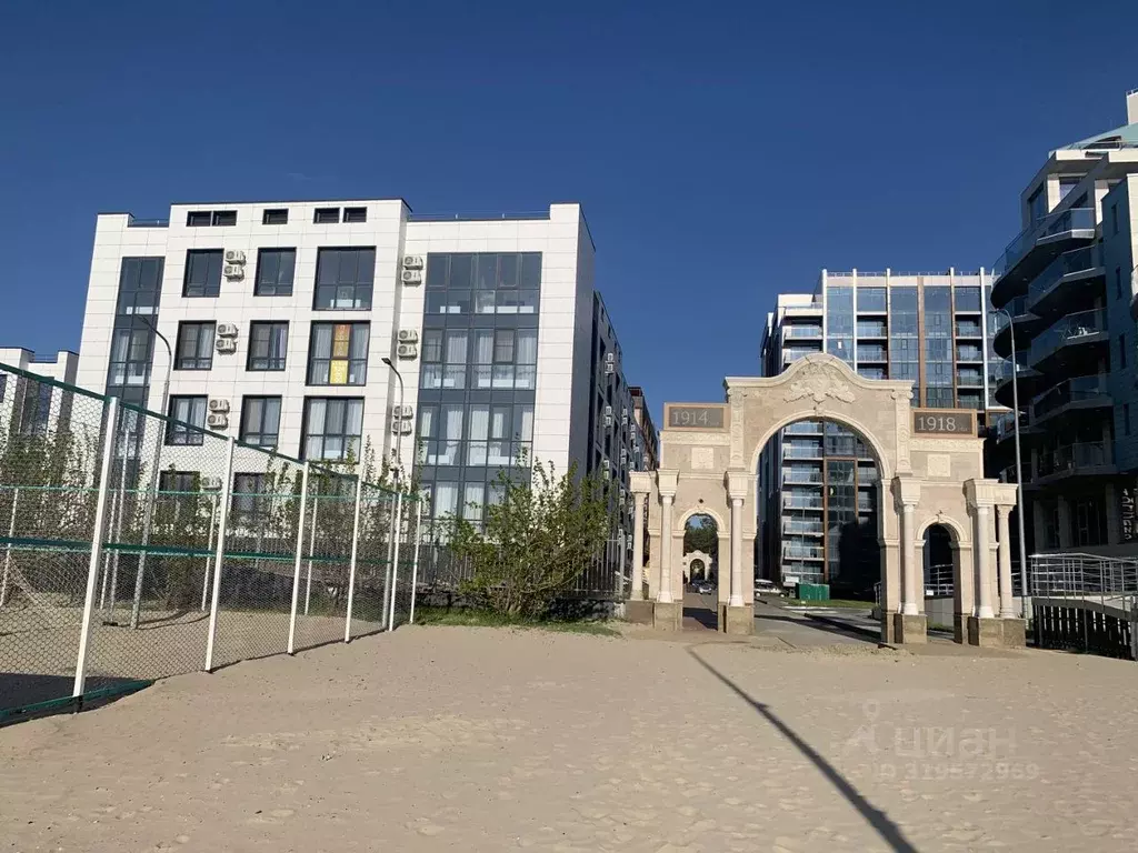 Студия Краснодарский край, Анапа проезд Золотой Берег, 2В (35.0 м) - Фото 0