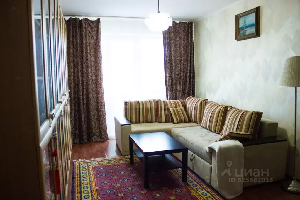 2-к кв. Курганская область, Курган ул. Карла Маркса, 111А (42.4 м) - Фото 1