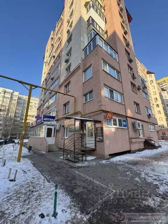 Торговая площадь в Самарская область, Самара Белорусская ул., 24 (82 ... - Фото 2