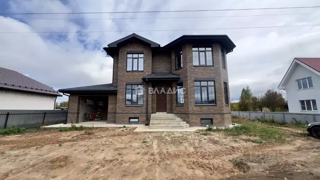 Дом в Нижегородская область, Бор Серебряный Бор мкр, ул. Катукова, 16 ... - Фото 2