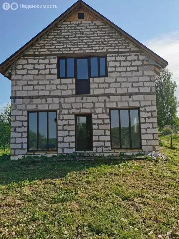 Дом в Пензенская область, Бессоновский сельсовет (130 м) - Фото 1