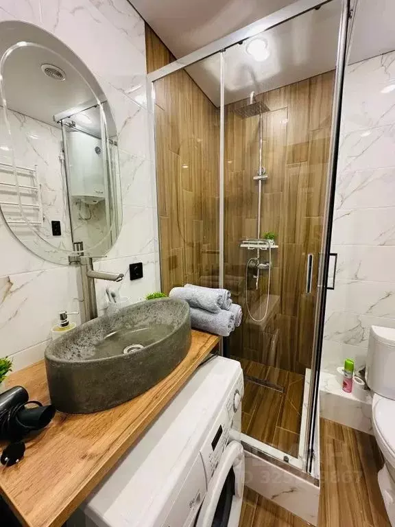 Студия Татарстан, Казань ул. Анаса Тазетдинова, 7к2 (25.0 м) - Фото 2