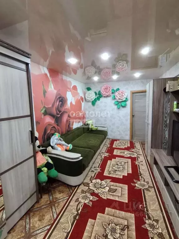 2-к кв. Иркутская область, Черемхово Школьная ул., 1 (47.7 м) - Фото 2